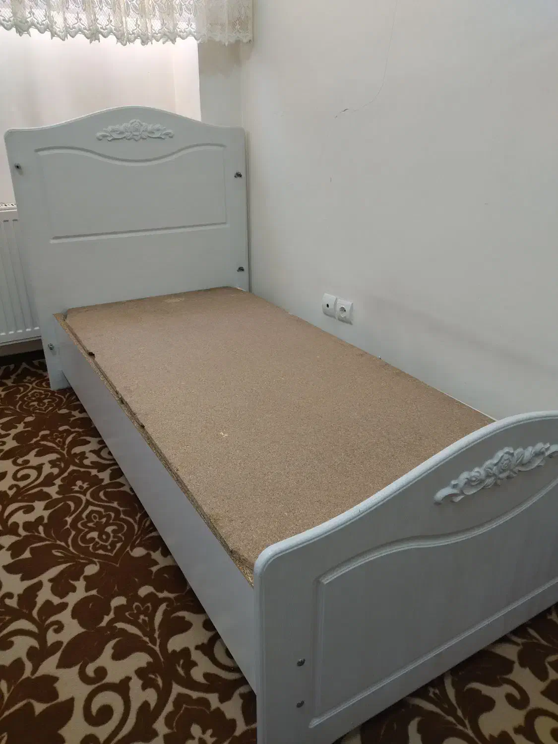 سرویس خواب،تخت،پاتختی،کمد|تخت و سرویس خواب|فولادشهر, مسکن مهر فولادشهر|دیوار