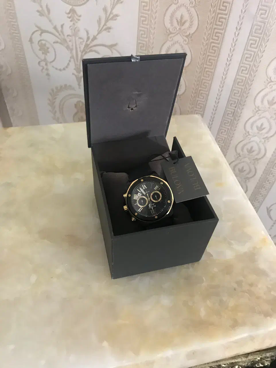 ساعت مچی مردانه Bulova خرید مستقیم از آمریکا|ساعت|تهران, حکیمیه|دیوار