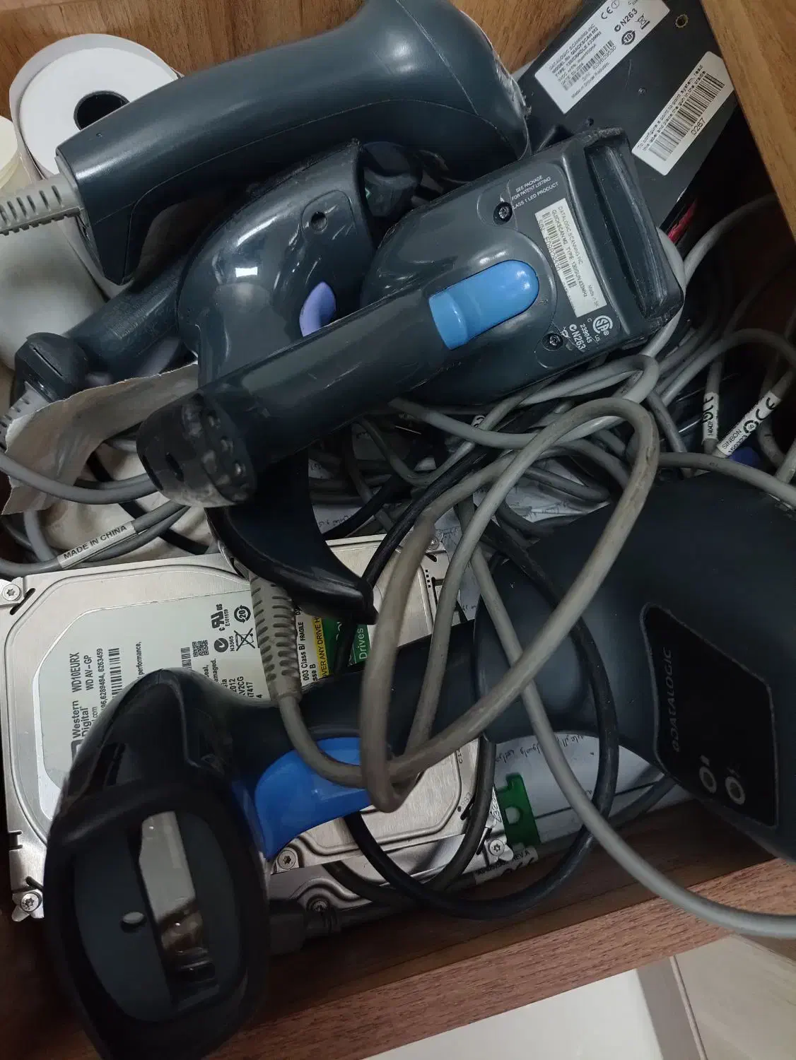 اسکنر و پرینترهای فروشگاهی نو و کارکرده|پرینتر، اسکنر، کپی، فکس|قرچک, شهرک طلائیه|دیوار