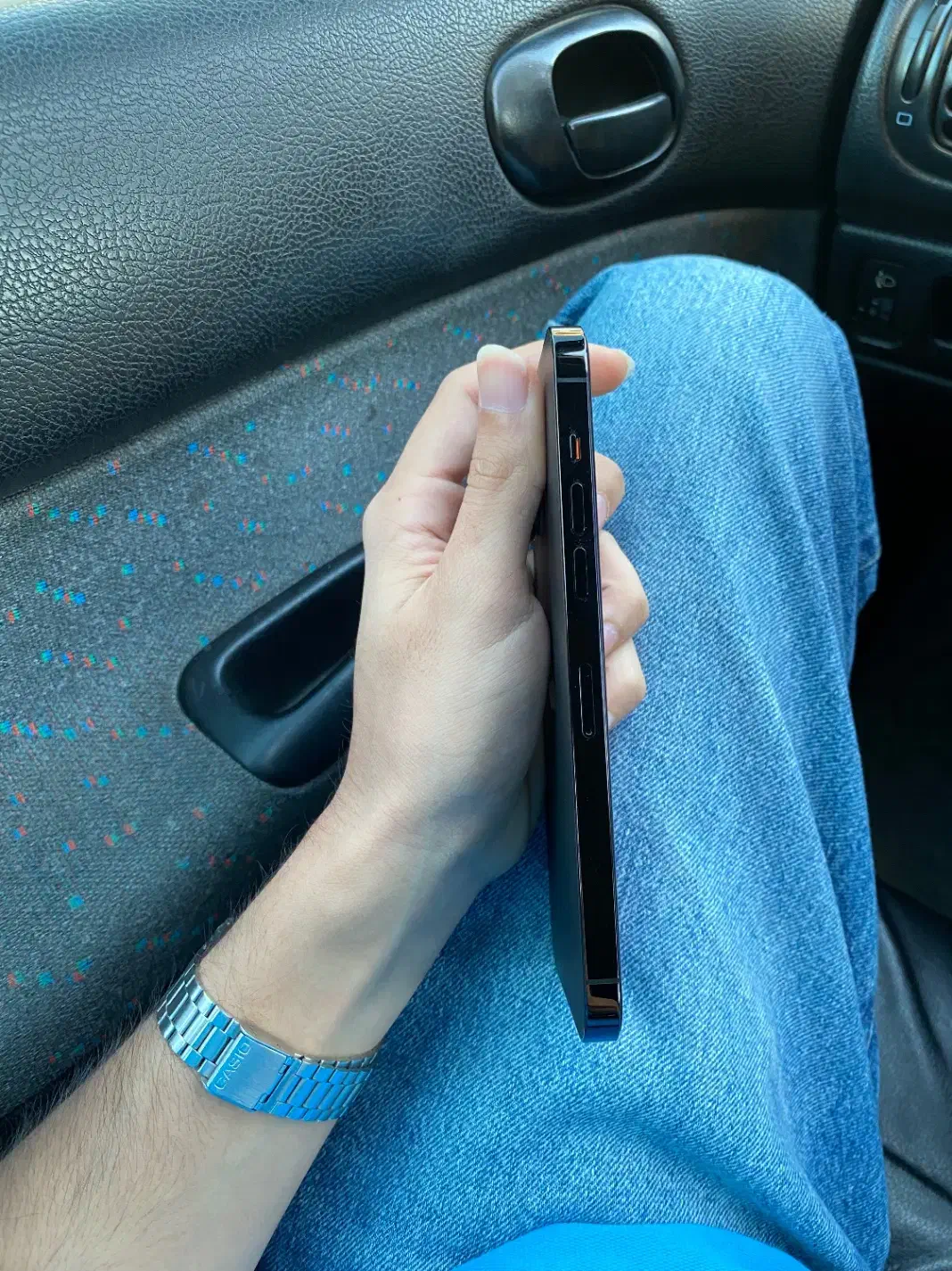 ایفون۱۴پرومکس۱ترابایت|موبایل|مشهد, نوید|دیوار