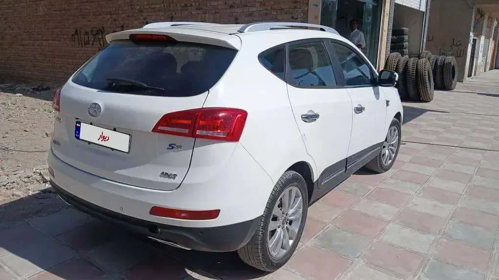 جک S5|خودرو سواری و وانت|خاش, |دیوار