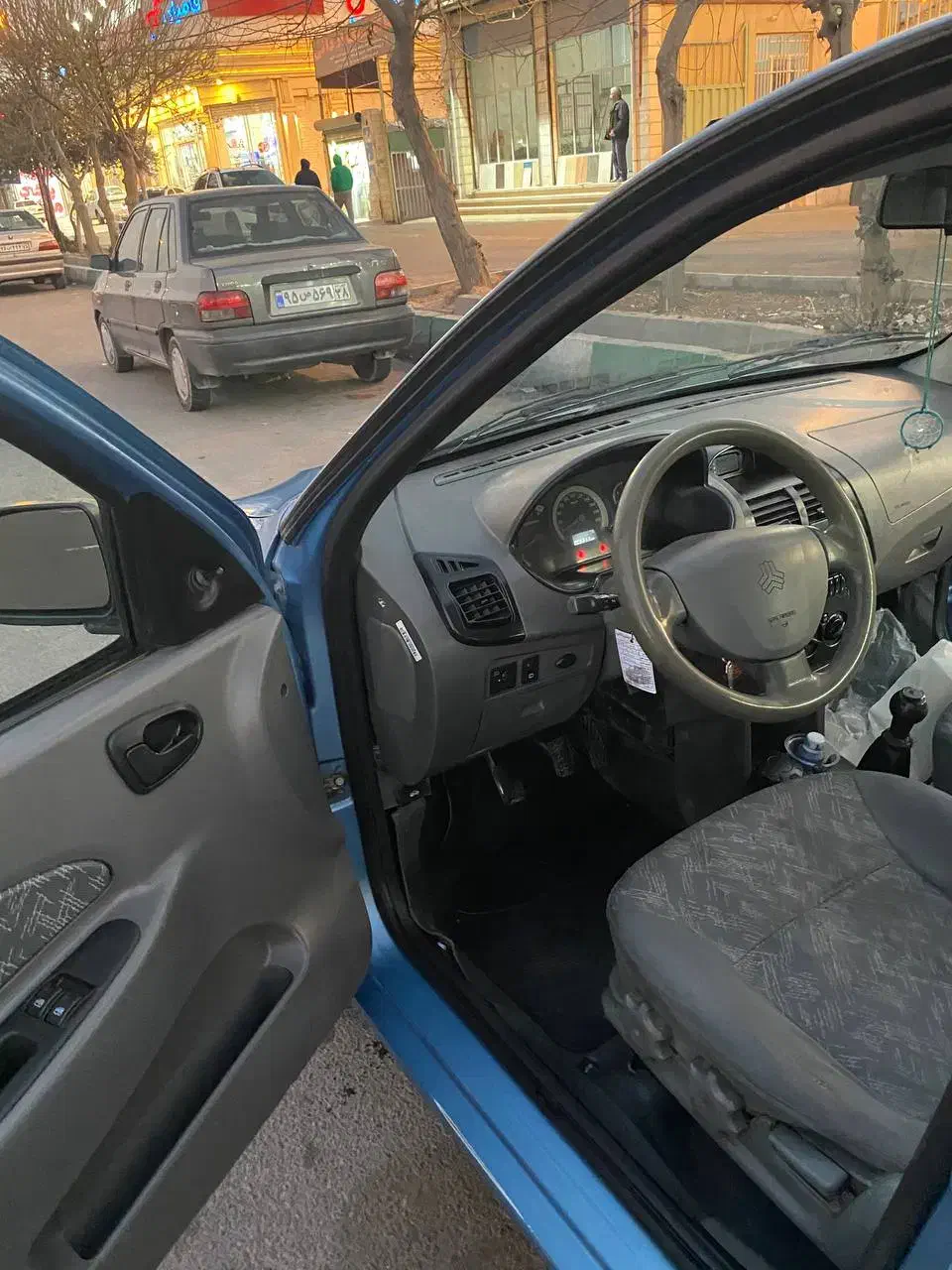 تیبا 2 مدل 94|خودرو سواری و وانت|قرچک, باقرآباد|دیوار