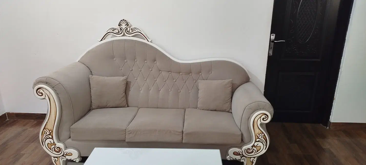 مبل هفت نفره میز ناهارخوری|مبلمان خانگی و میز عسلی|سنگر, |دیوار