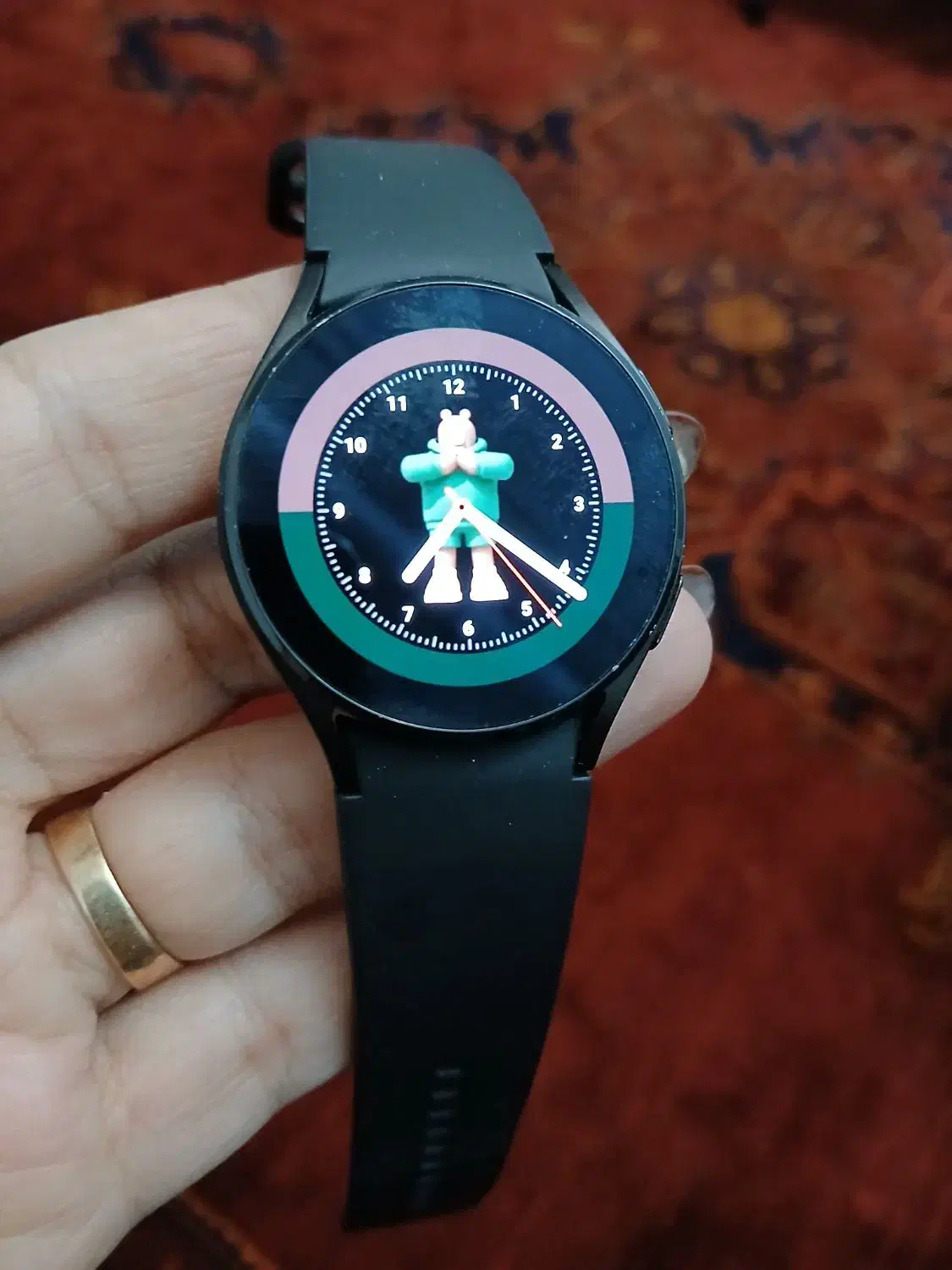 ساعت سامسونگ|لوازم جانبی موبایل و تبلت|تهران, کوی بیمه|دیوار