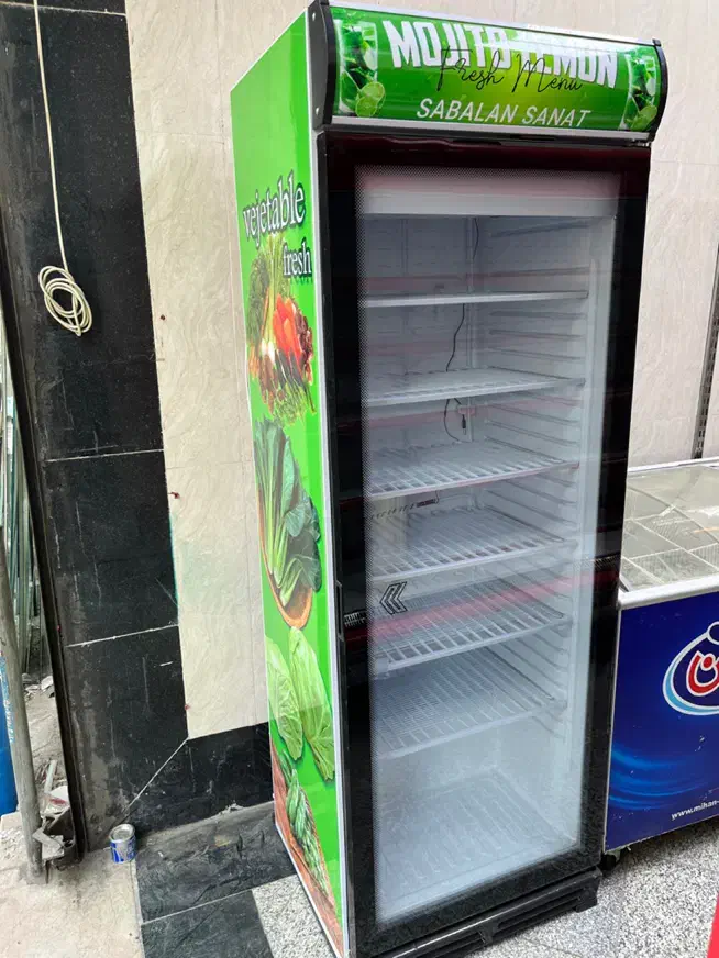 فریزر ۷۰سانتی تک درب|فروشگاه و مغازه|تهران, تهرانسر مرکزی|دیوار