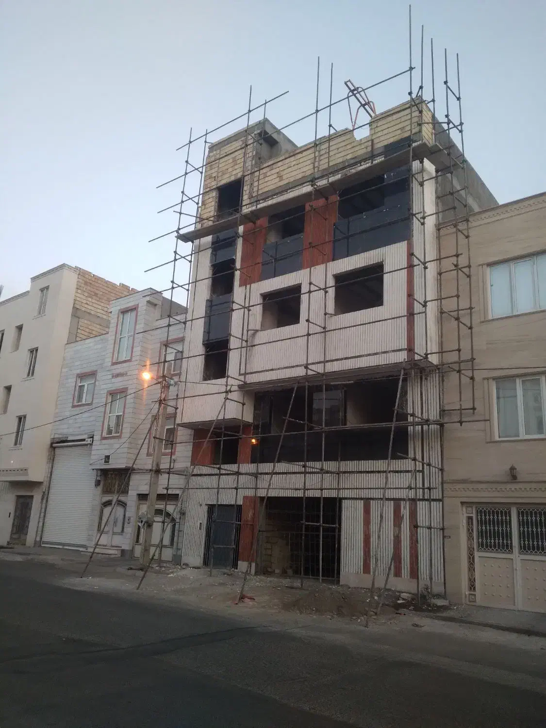 اجر نما کار|خدمات پیشه و مهارت|زنجان, |دیوار