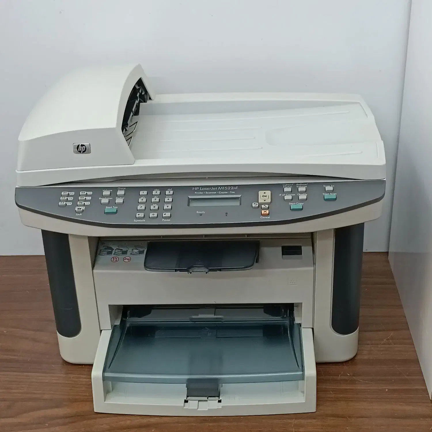 پرینتر سه کاره لیزری hp مدل M1522fn|پرینتر، اسکنر، کپی، فکس|مشهد, هفده شهریور|دیوار