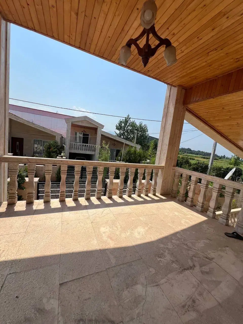 ویلا مبله با تمام لوازم وسند قابل رویت|فروش خانه و ویلا|امامزاده عبدالله, |دیوار