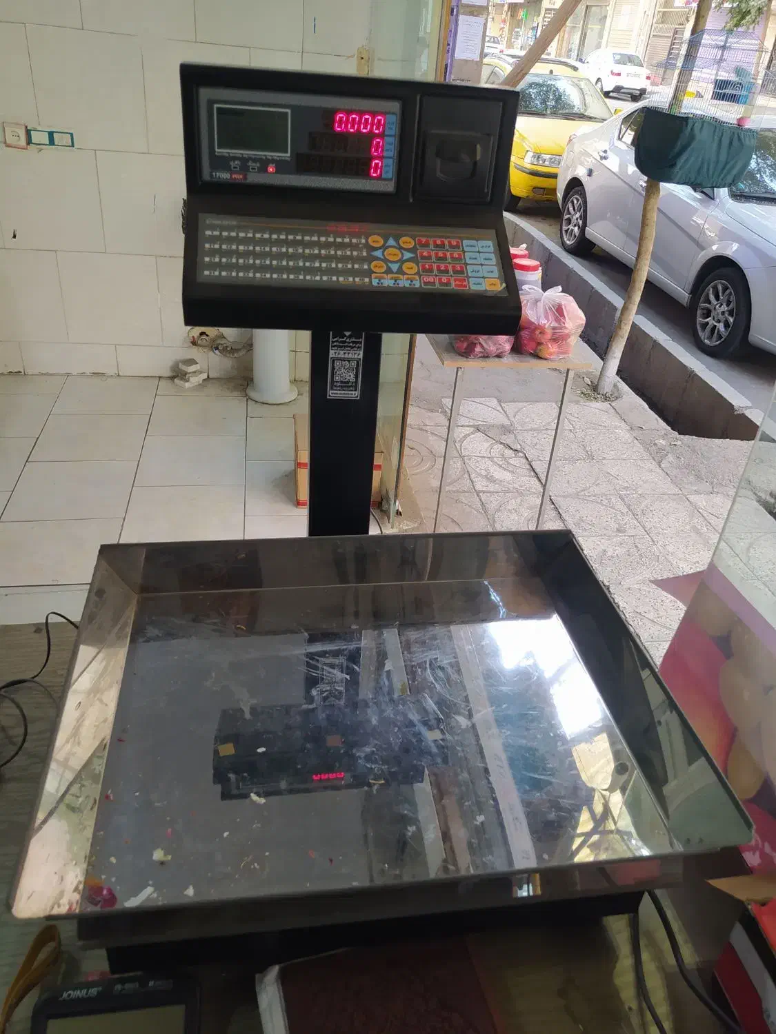 ترازو محمک ۷۰ کیلویی در حد صفر|فروشگاه و مغازه|قدس, شهرقدس|دیوار