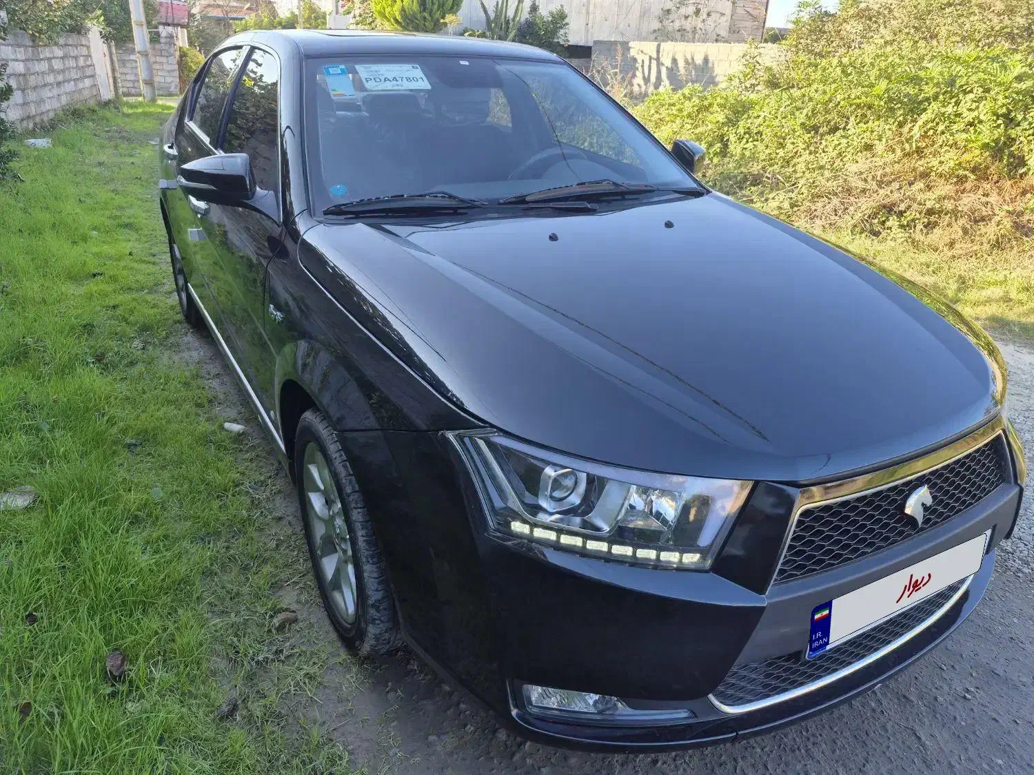 دنا پلاس اتوماتیک|خودرو سواری و وانت|رشت, سعدی (تختی)|دیوار