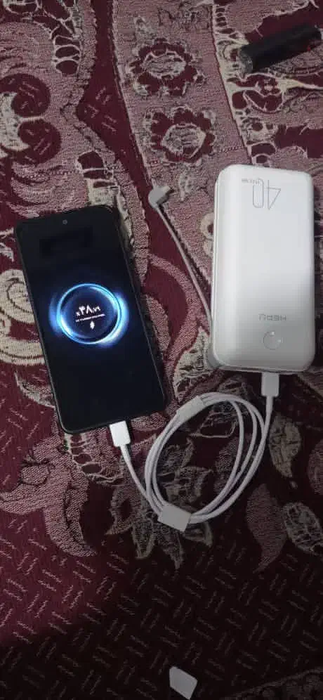 پاور۴۰هزار|لوازم جانبی موبایل و تبلت|هندیجان, |دیوار