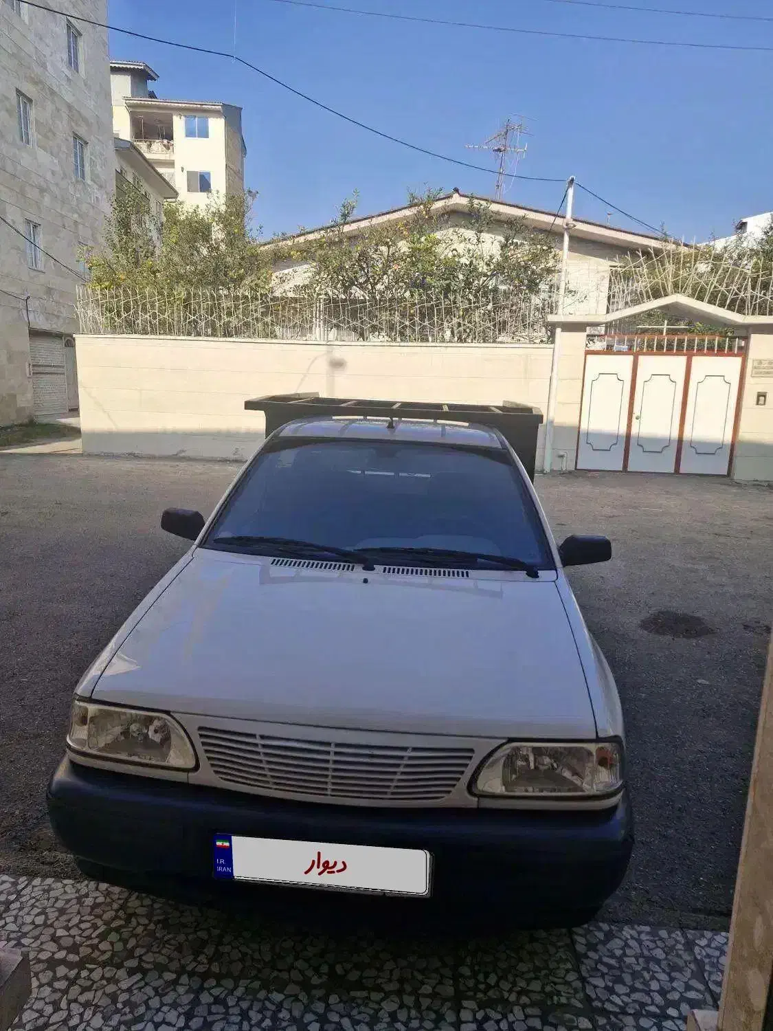 پراید وانت ۱۵۱ مدل ۱۴۰۱|خودرو سواری و وانت|لنگرود, |دیوار