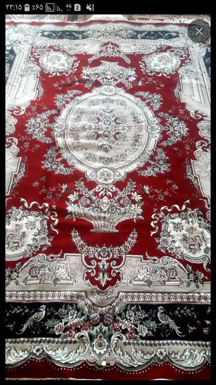 فرش|فرش|اهر, |دیوار