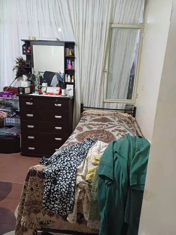 ۱۱۲ متر ۲ خوابه / تک واحدی / ستارخان شادمهر