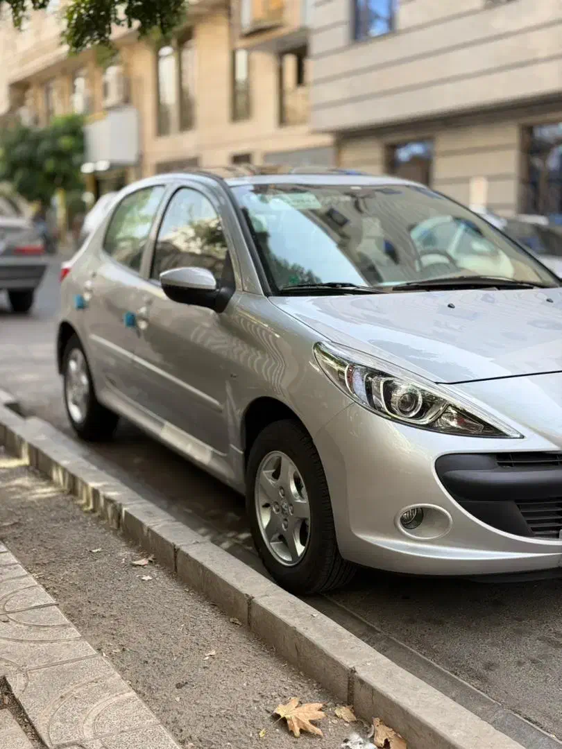 ۲۰۷ پاناراما|خودرو سواری و وانت|تهران, ائمه اطهار|دیوار