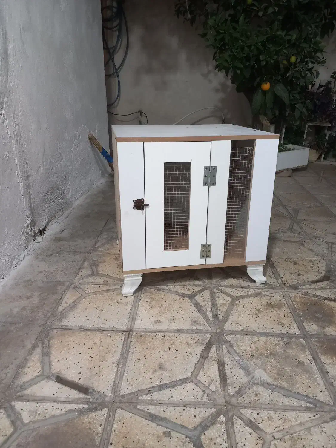 گنجه و جفت دونی جنس ام دی اف|لوازم جانبی حیوانات|شیراز, مسلم|دیوار