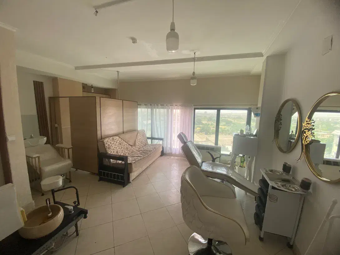 واگذاری سالن زیبایی با تمامی تجهیزات|آرایشگاه و سالنهای زیبایی|سمنان, |دیوار