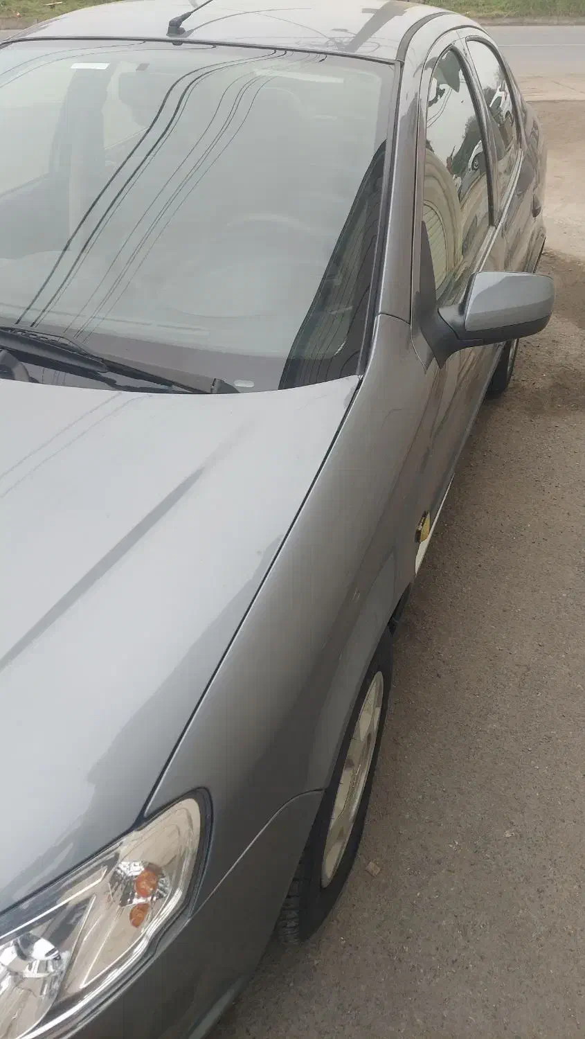 رانا مدل ۹۳ بی رنگ|خودرو سواری و وانت|رشت, کوی عرفان|دیوار