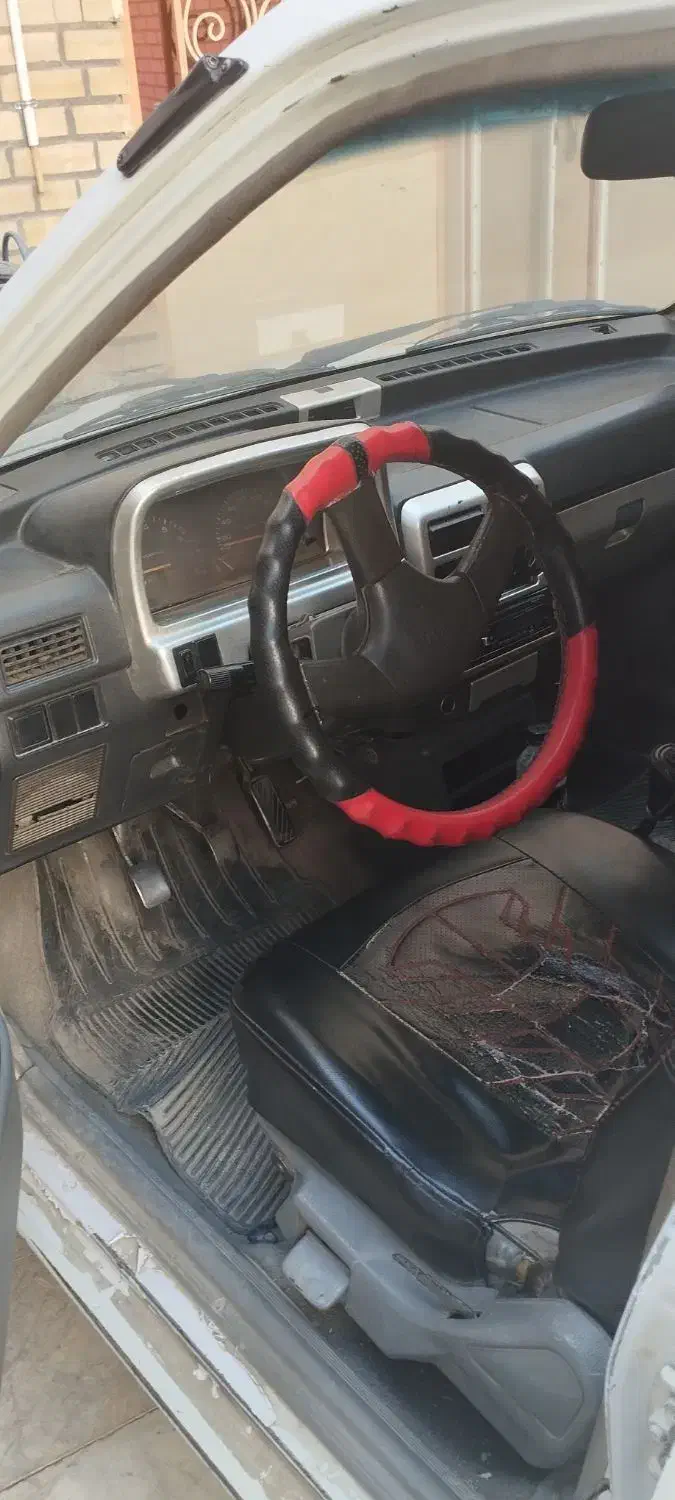 فروش یک دستگاه خودروی سواری پراید|خودرو سواری و وانت|سراوان, |دیوار