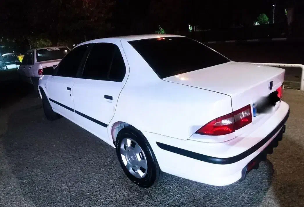 سمند LX ۱۴۰۰|خودرو سواری و وانت|تهران, هفده شهریور|دیوار