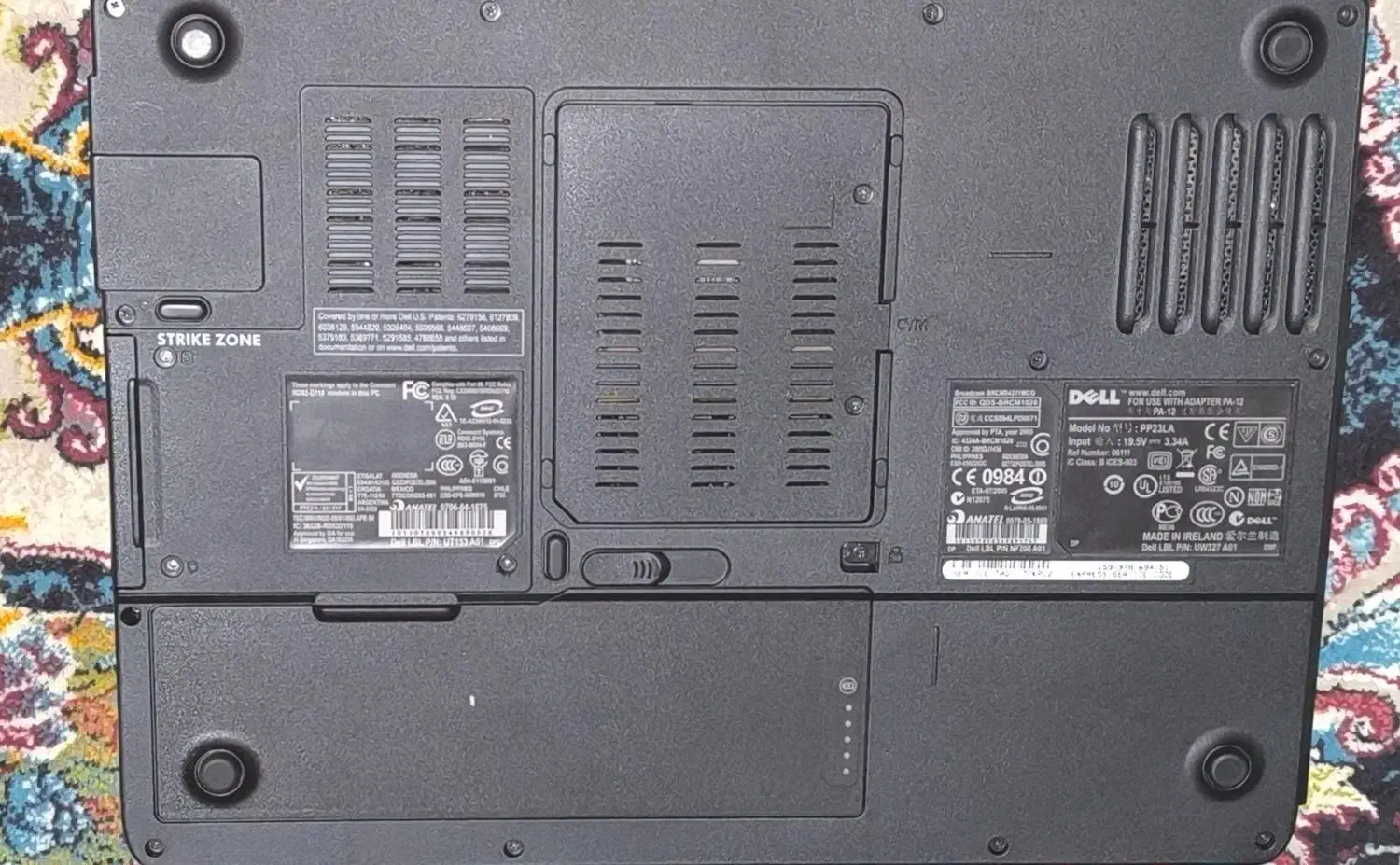 لپ تاپ دل|رایانه همراه|تهران, تجریش|دیوار