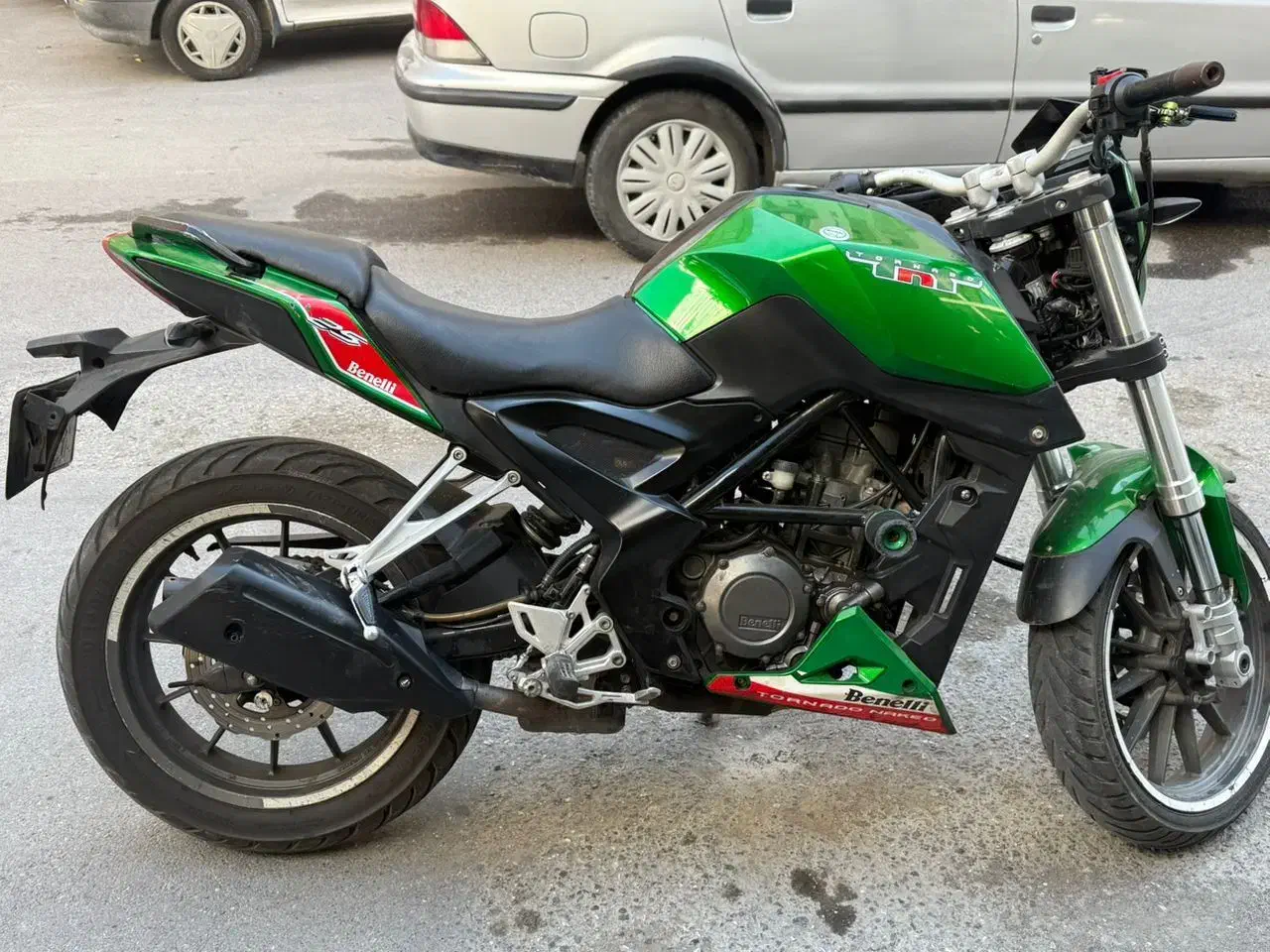 بنلی 250|موتورسیکلت|گرگان, |دیوار