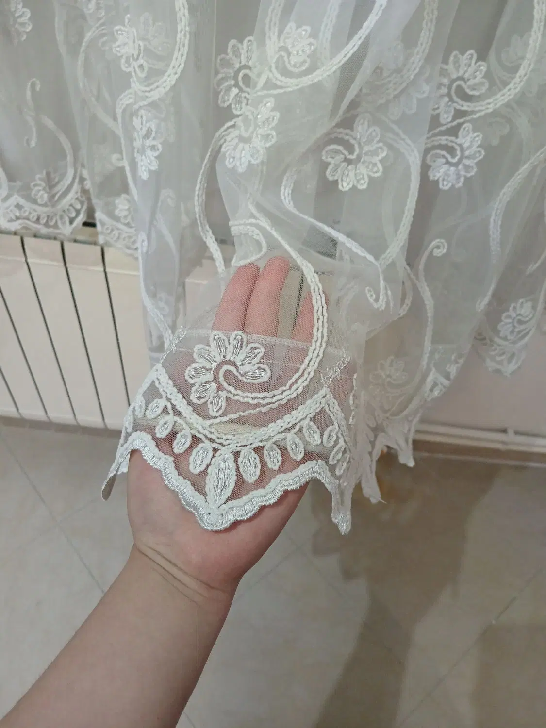 پرده|پرده، رانر، رومیزی|اراک, |دیوار