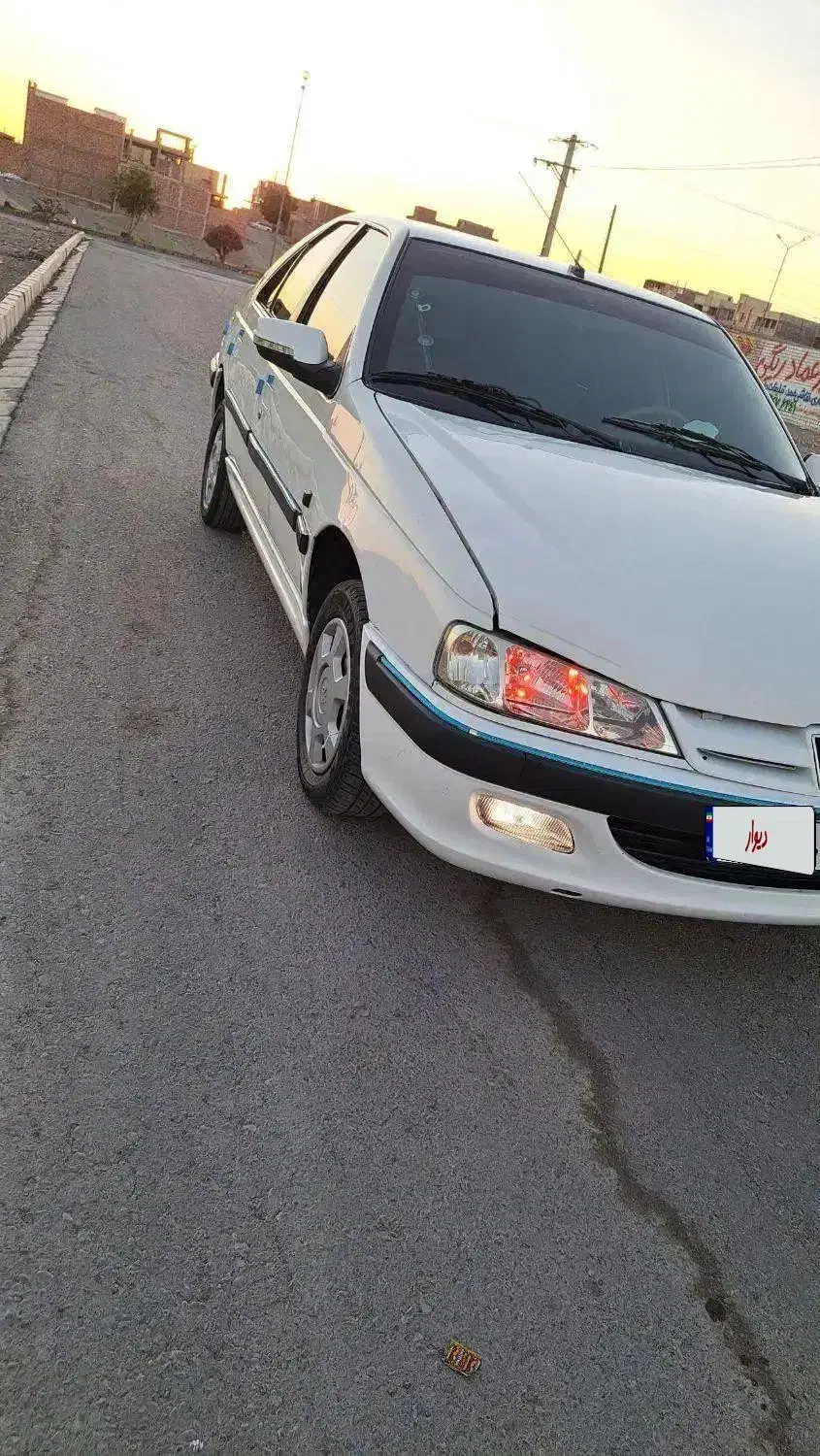 پژو پارس|خودرو سواری و وانت|ایرانشهر, |دیوار