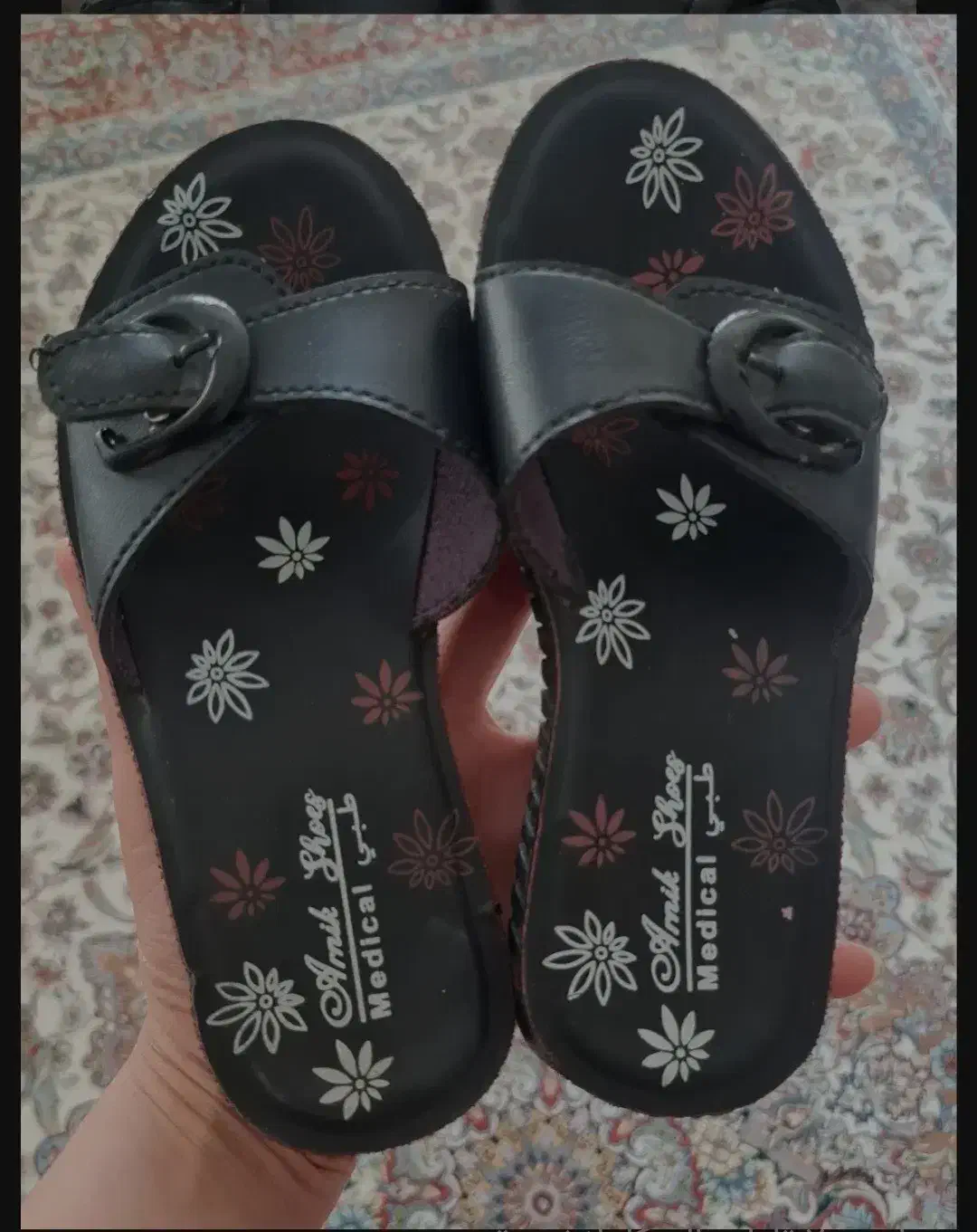 دمپایی دخترانه سایز ۳۱|کفش و لباس بچه|سبزوار, ولیعصر (نجار آباد)|دیوار