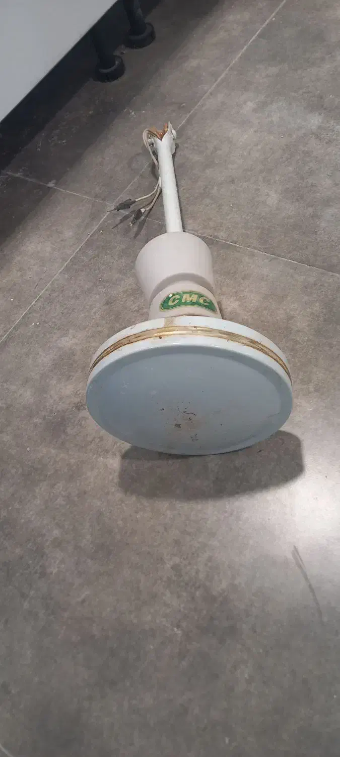 فروش پنکه سقفی موتور سنگینcmc اصلی|پنکه و تصفیه‌کنندهٔ هوا|دوگنبدان, |دیوار