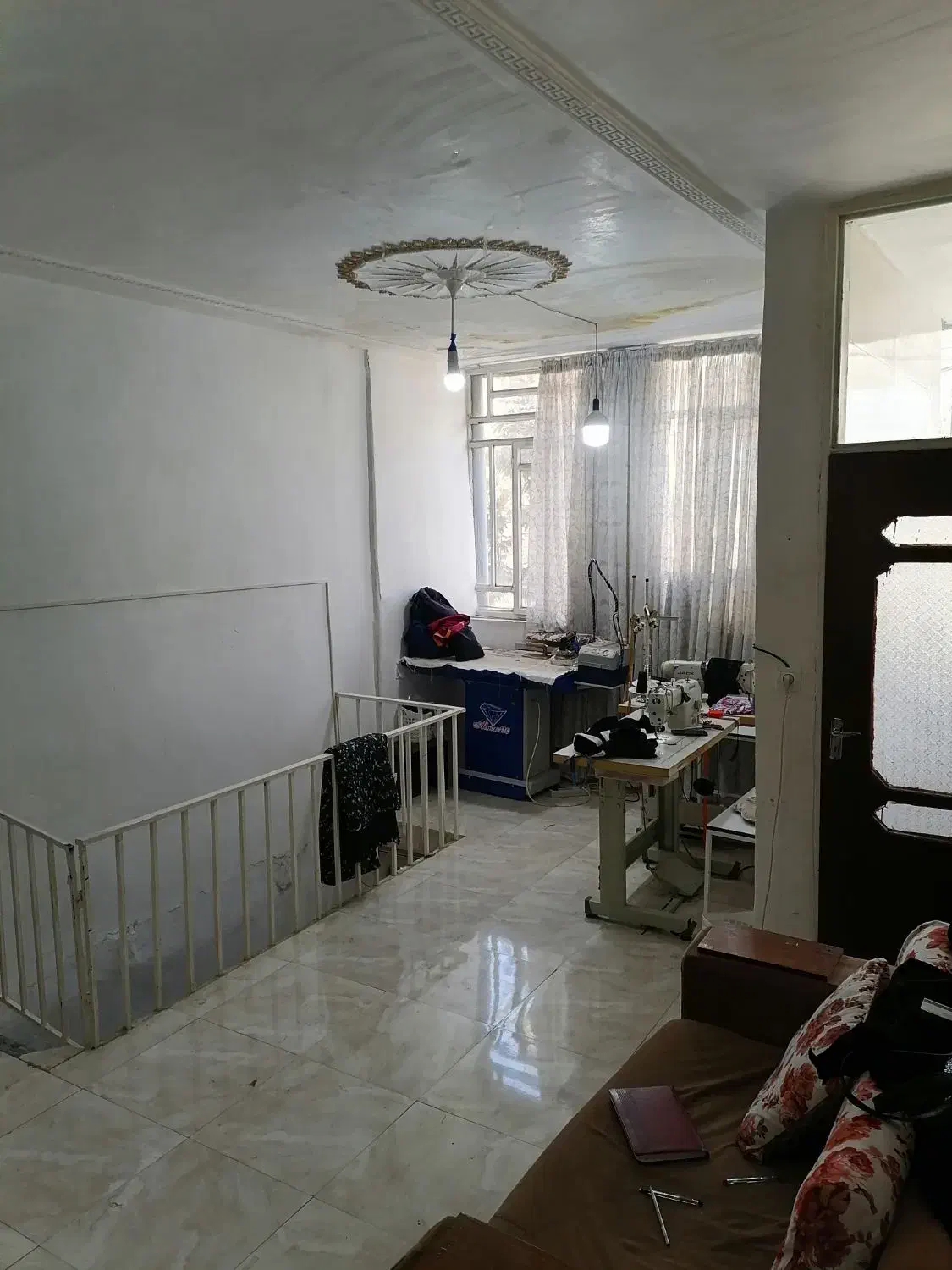 اجاره ۶ماهه سی متری پژوهنده|اجارهٔ دفتر کار، اتاق اداری، مطب|خرم‌آباد, |دیوار