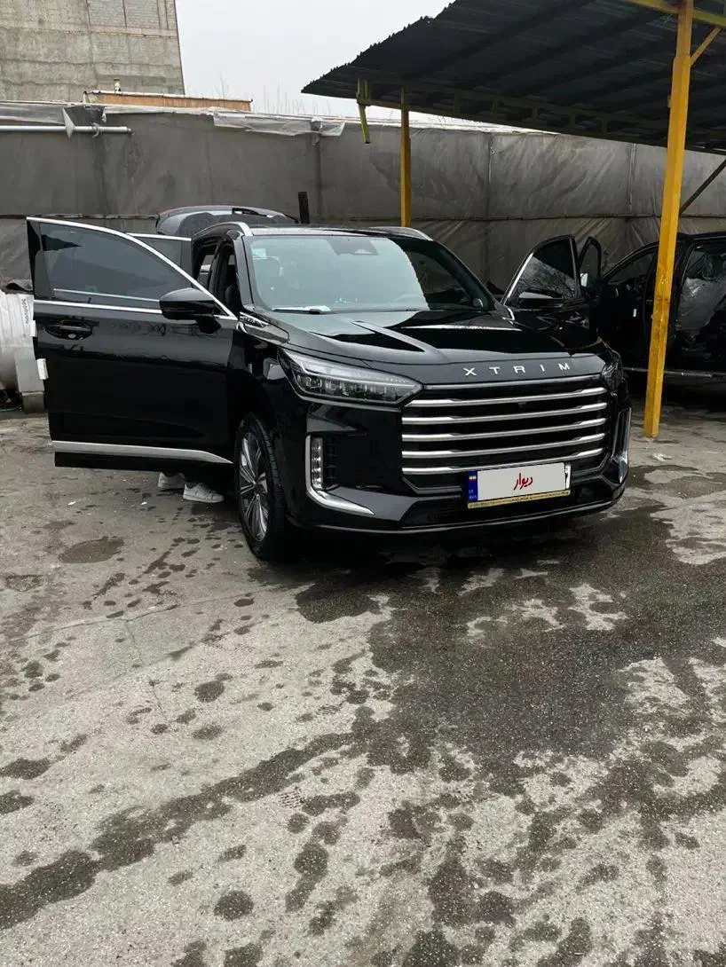 اکستریم vx فول ترین|خودرو سواری و وانت|ارومیه, |دیوار