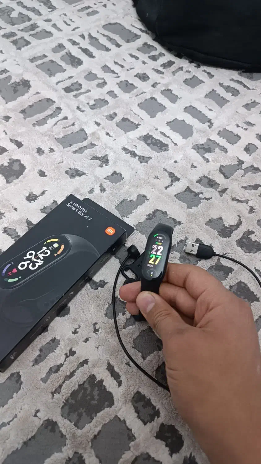 ساعت هوشمند نسخه گلوبال|ساعت|لنجان, |دیوار