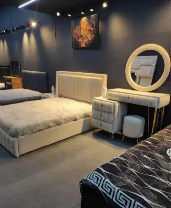 تخت خواب ستاره9/500|حراج|امیدیه, |دیوار