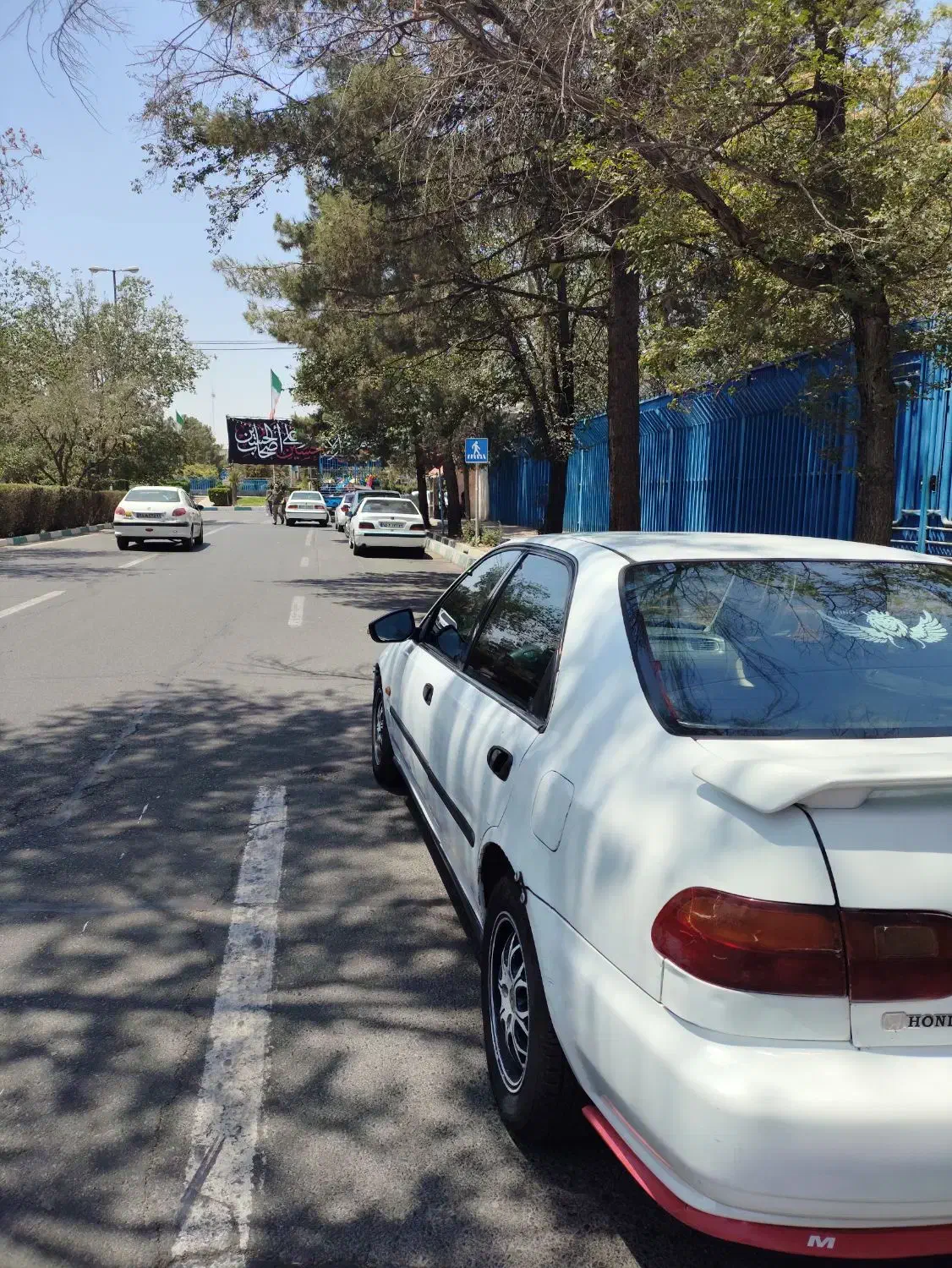 هوندا سیویک 1992|خودرو کلاسیک|تهران, شهرک آزادی|دیوار