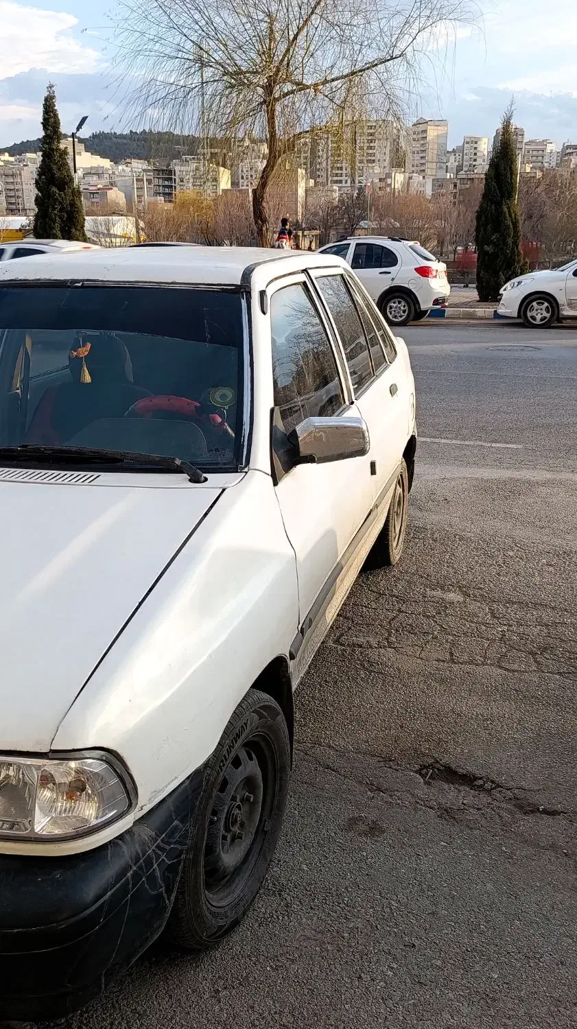 پراید مدل ۸۲|خودرو سواری و وانت|ارومیه, |دیوار