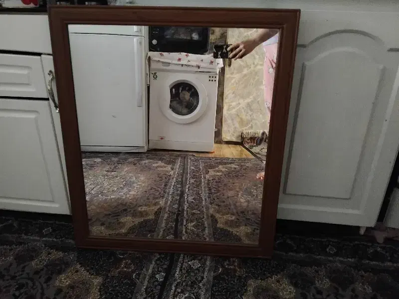 آینه|آینه|پاکدشت, حصار امیر|دیوار