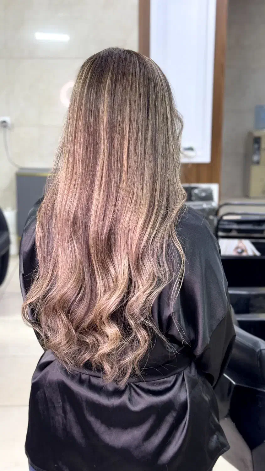 جشنواره یلدا با رنگساژ رایگان و ۴۰درصد تخفیف واقعی|خدمات آرایشگری و زیبایی|شاهین‌شهر, فیض|دیوار