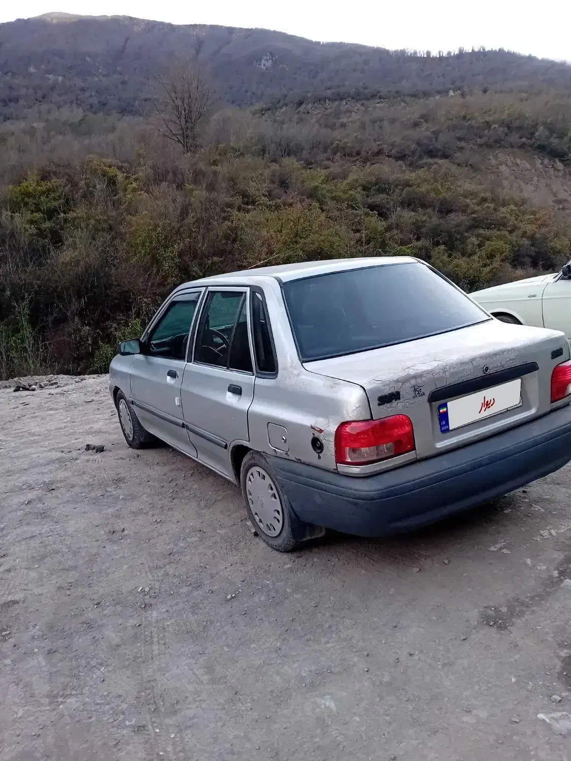 فروش پراید مدل ۱۳۸۵|خودرو سواری و وانت|رشت, اسماعیل آباد|دیوار