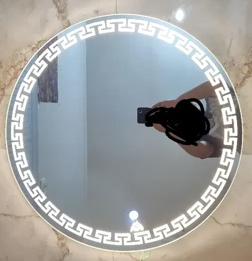 آینه ال ای دی لمسی|آینه|اسلام‌شهر, مطهری|دیوار