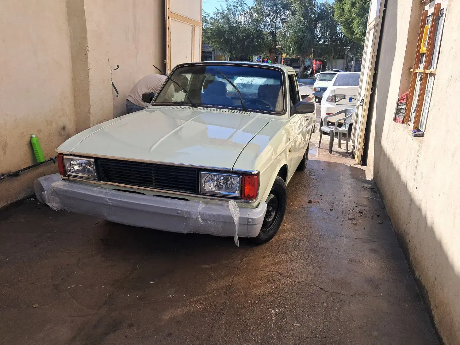 پیکان لاکاغذی|خودرو سواری و وانت|دزفول, |دیوار