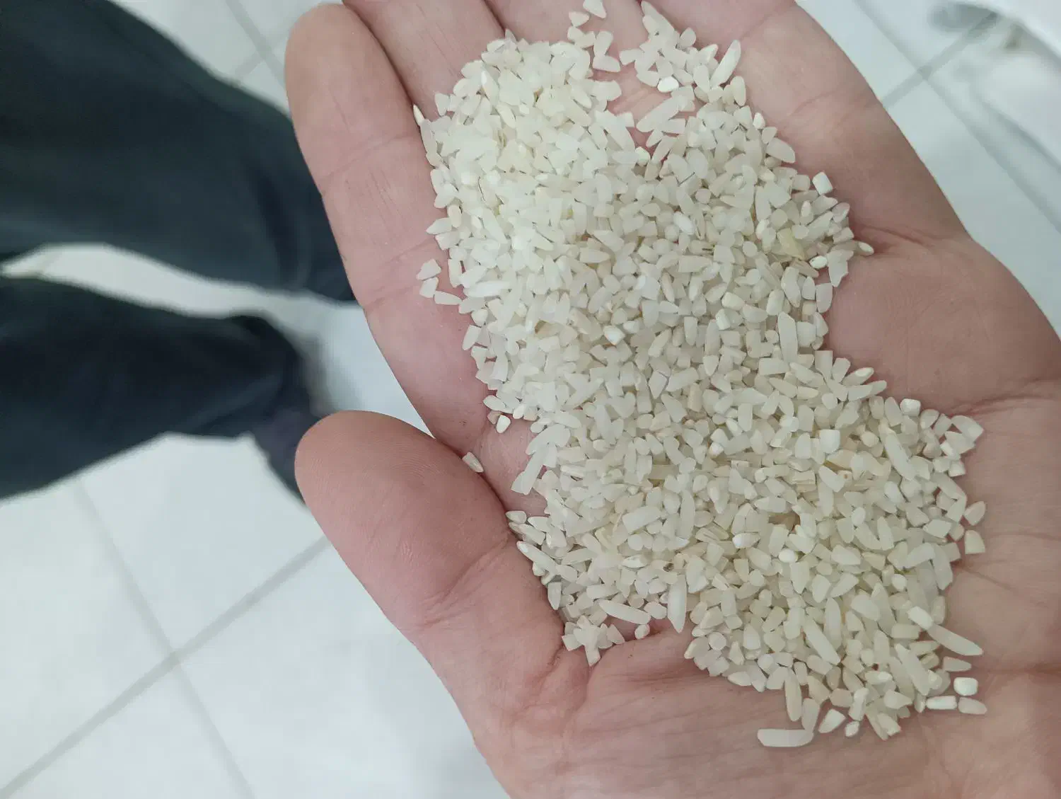 برنج هاشمی نیم دانه گیلان عطری|خوردنی و آشامیدنی|قنوات, |دیوار