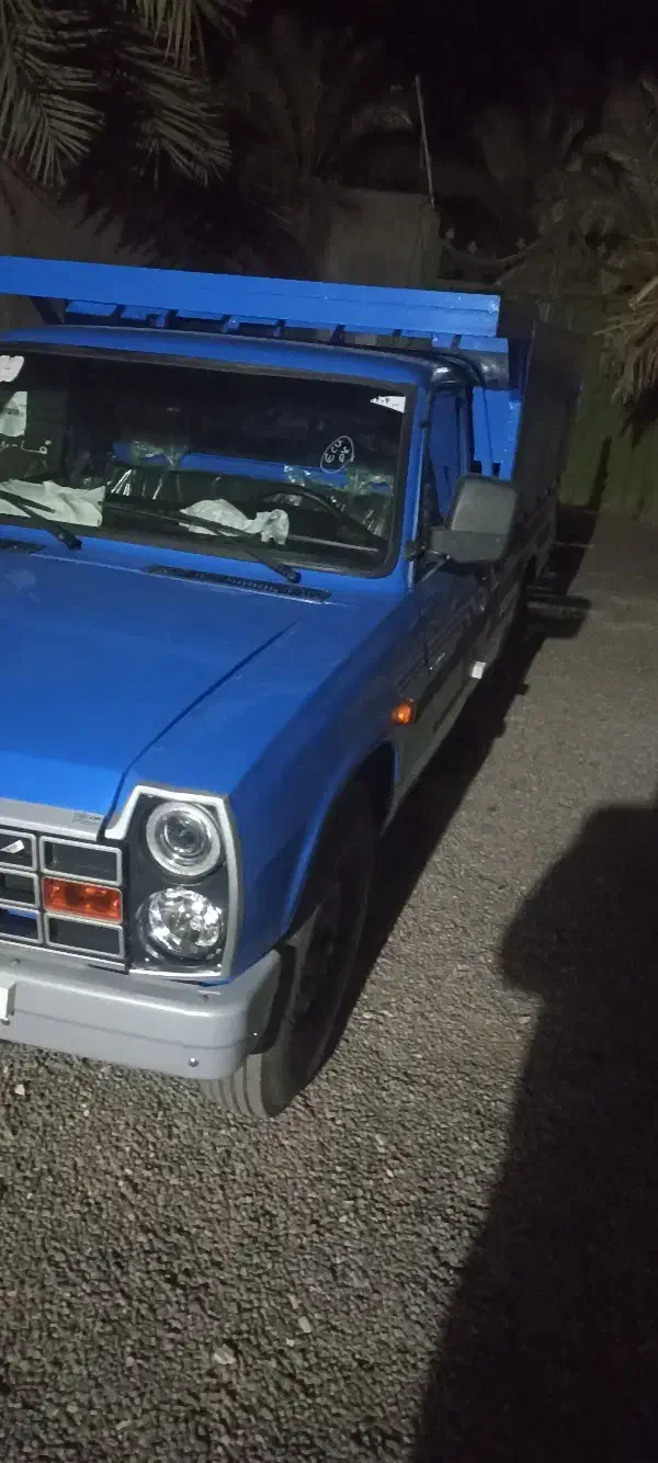 زامیاد(نیسان)|خودرو سواری و وانت|بم, |دیوار