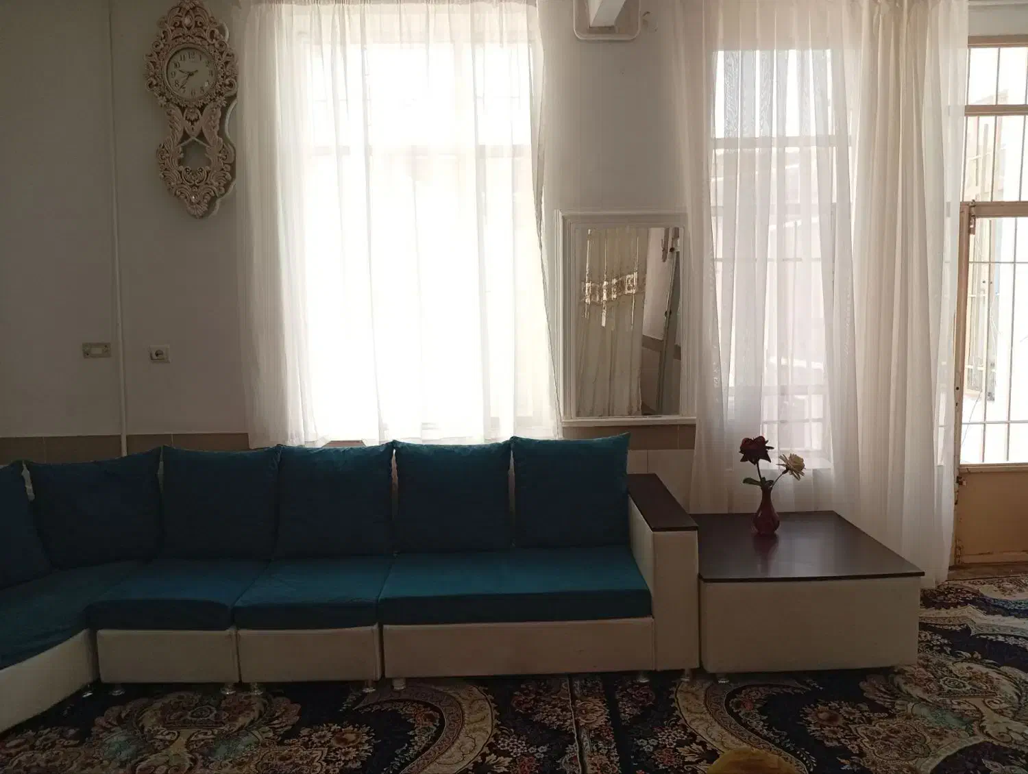 مبلمان|مبلمان خانگی و میز عسلی|قائن, |دیوار