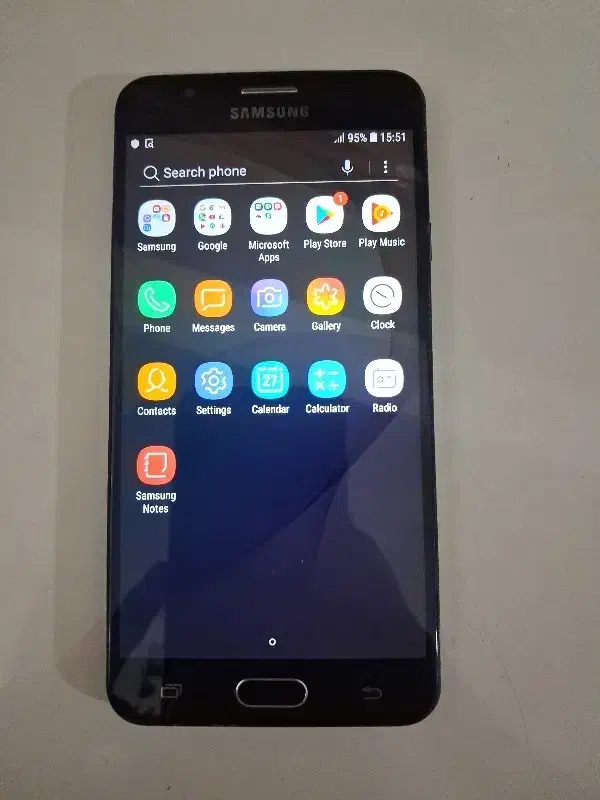 SAMSUNG j7 prime|موبایل|تهران, امیریه|دیوار