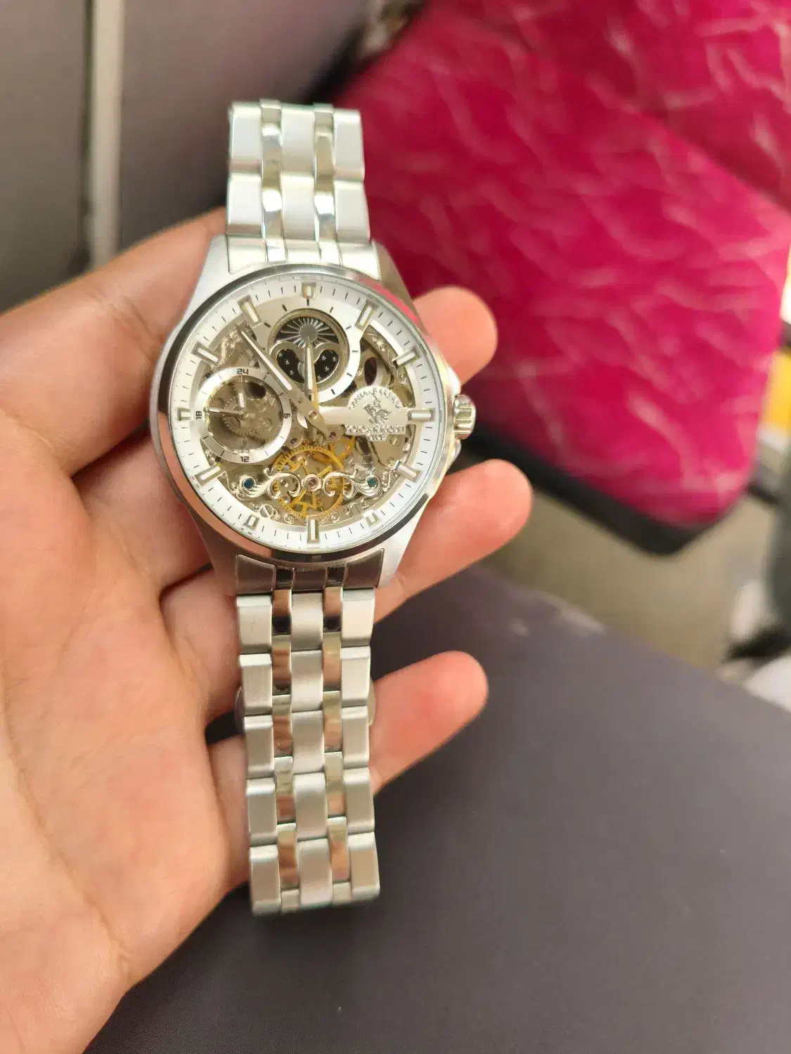 پولو اورجینال پک اصلی|ساعت|شیراز, زیباشهر|دیوار