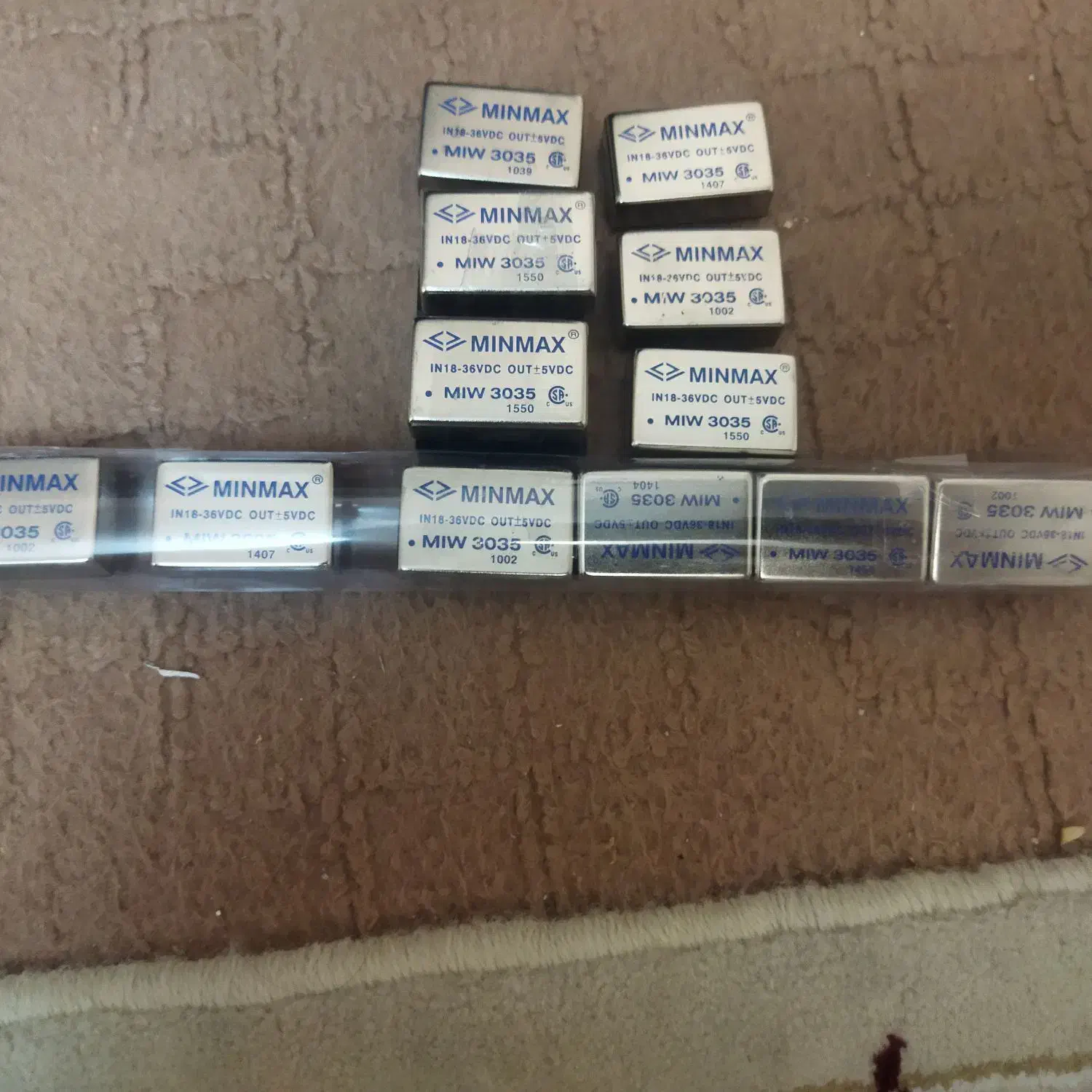 مبدل DC به DC|قطعات و لوازم جانبی رایانه|تهران, نیلوفر|دیوار