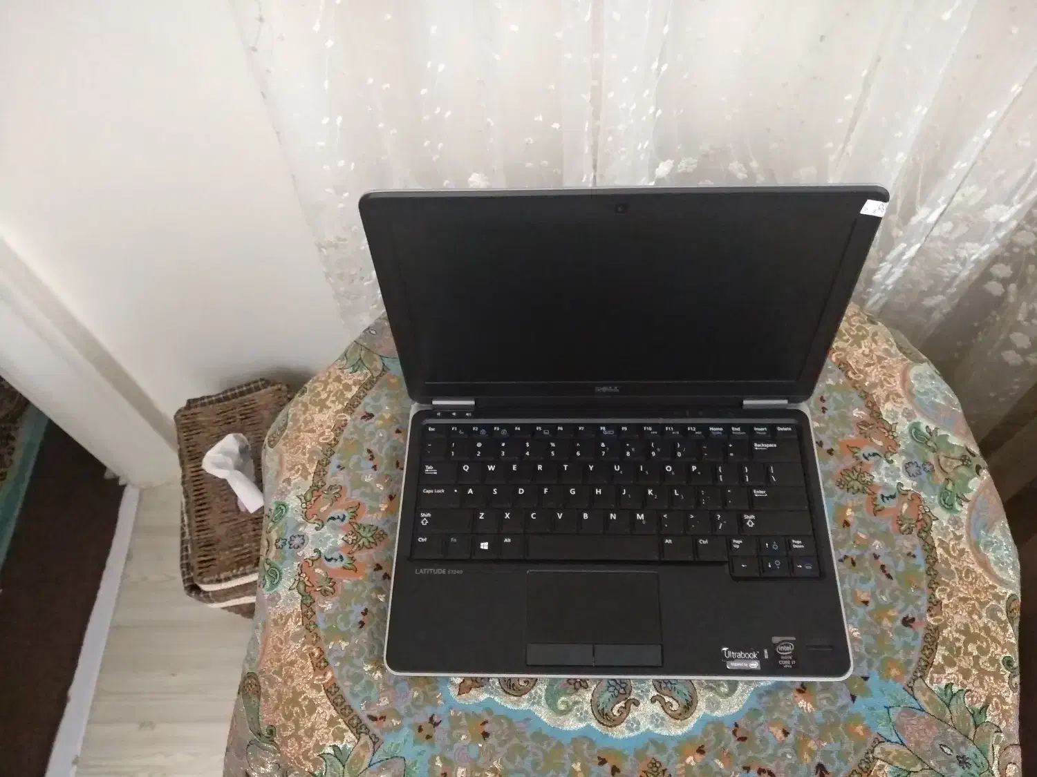 لپ تاپ دل 7240 i7 با هارد 256SSD|رایانه همراه|کرج, باغ سیب|دیوار