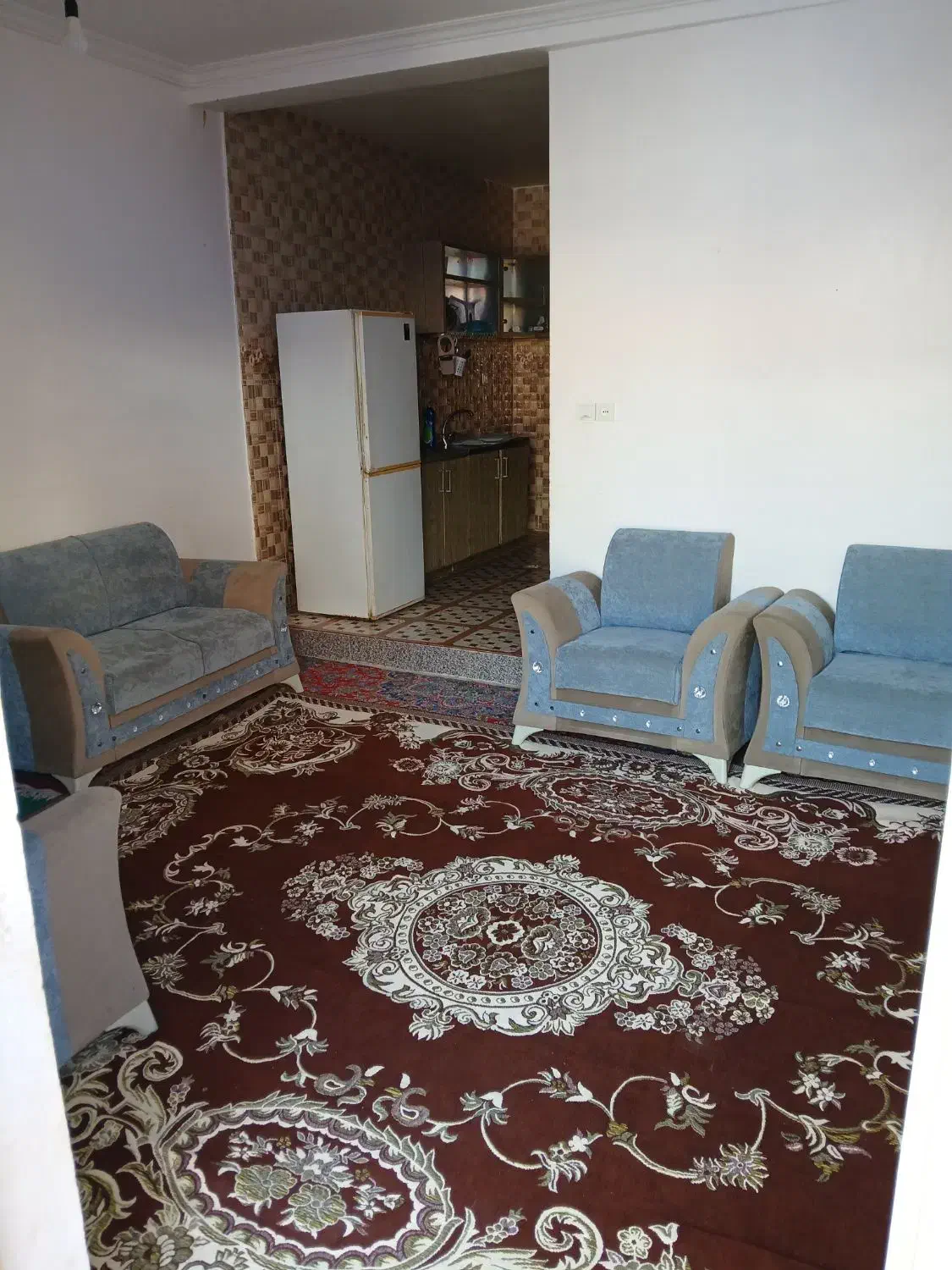 خانه مبله فول امکانات حیاط دار|اجارهٔ کوتاه‌مدت آپارتمان و سوئیت|بندر کنگان, |دیوار