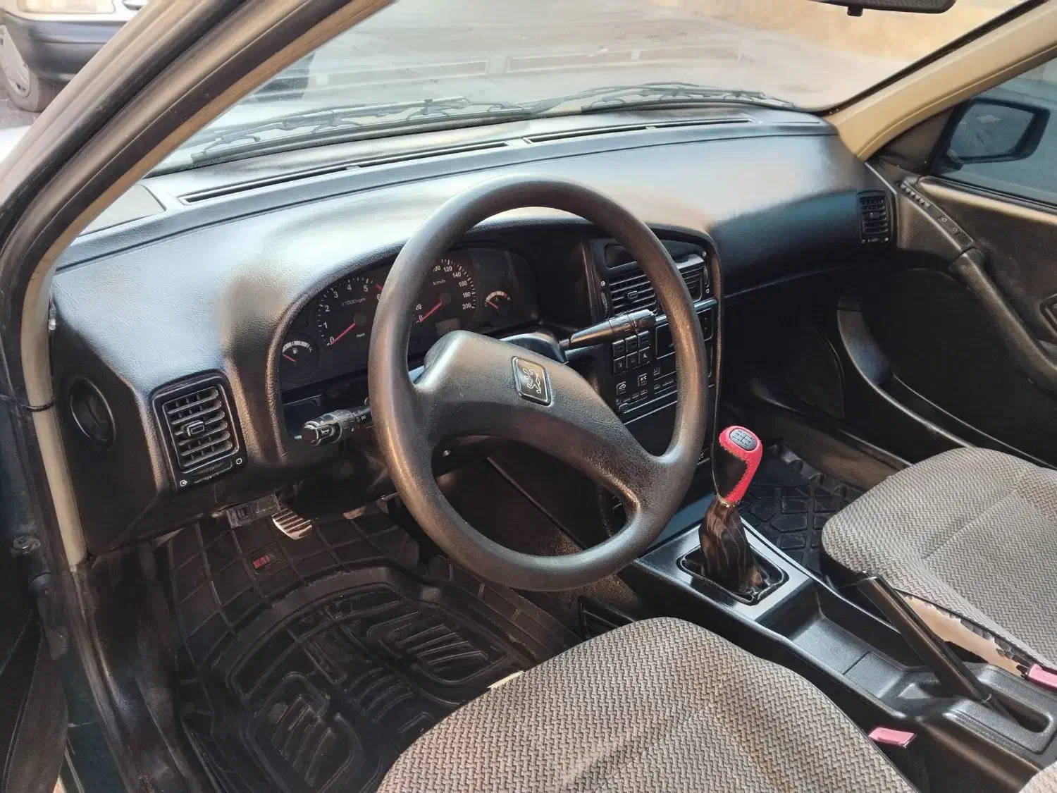 آردی مدل ۸۴|خودرو سواری و وانت|دلیجان, |دیوار